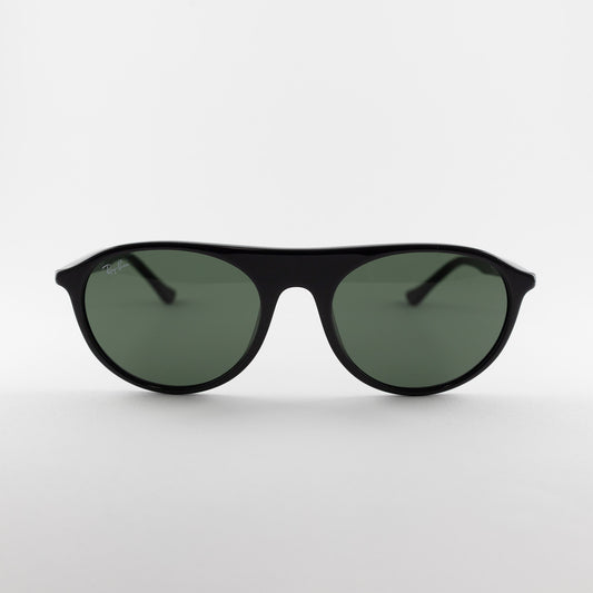Occhiale da sole Ray ban RB2215 901/31 Black - Clyra Eyewear