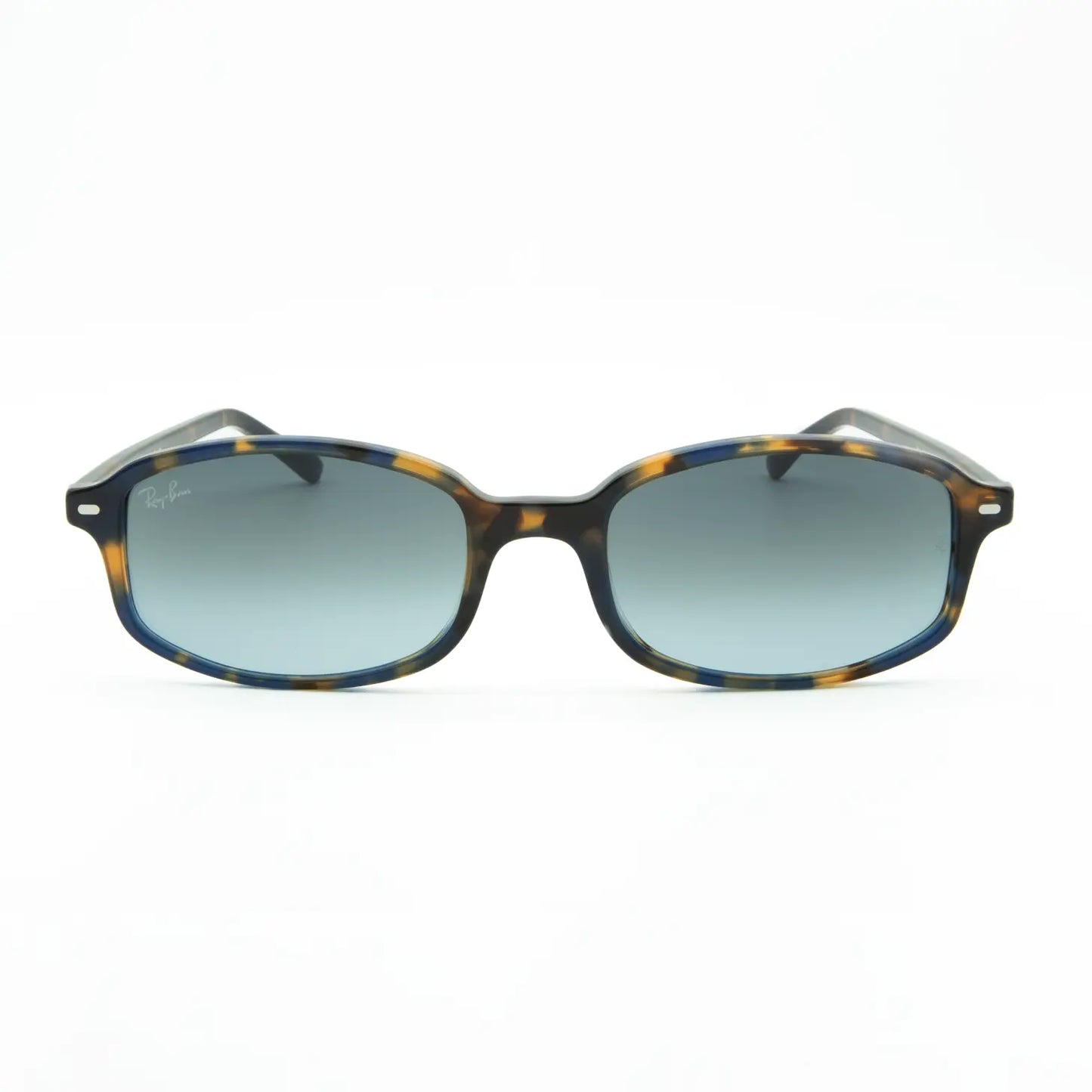 Ray-Ban RB2232 13563M Havana/Blue Sunglasses