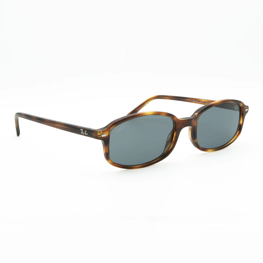 Ray-Ban RB2232 954/62 Striped Havana Sunglasses