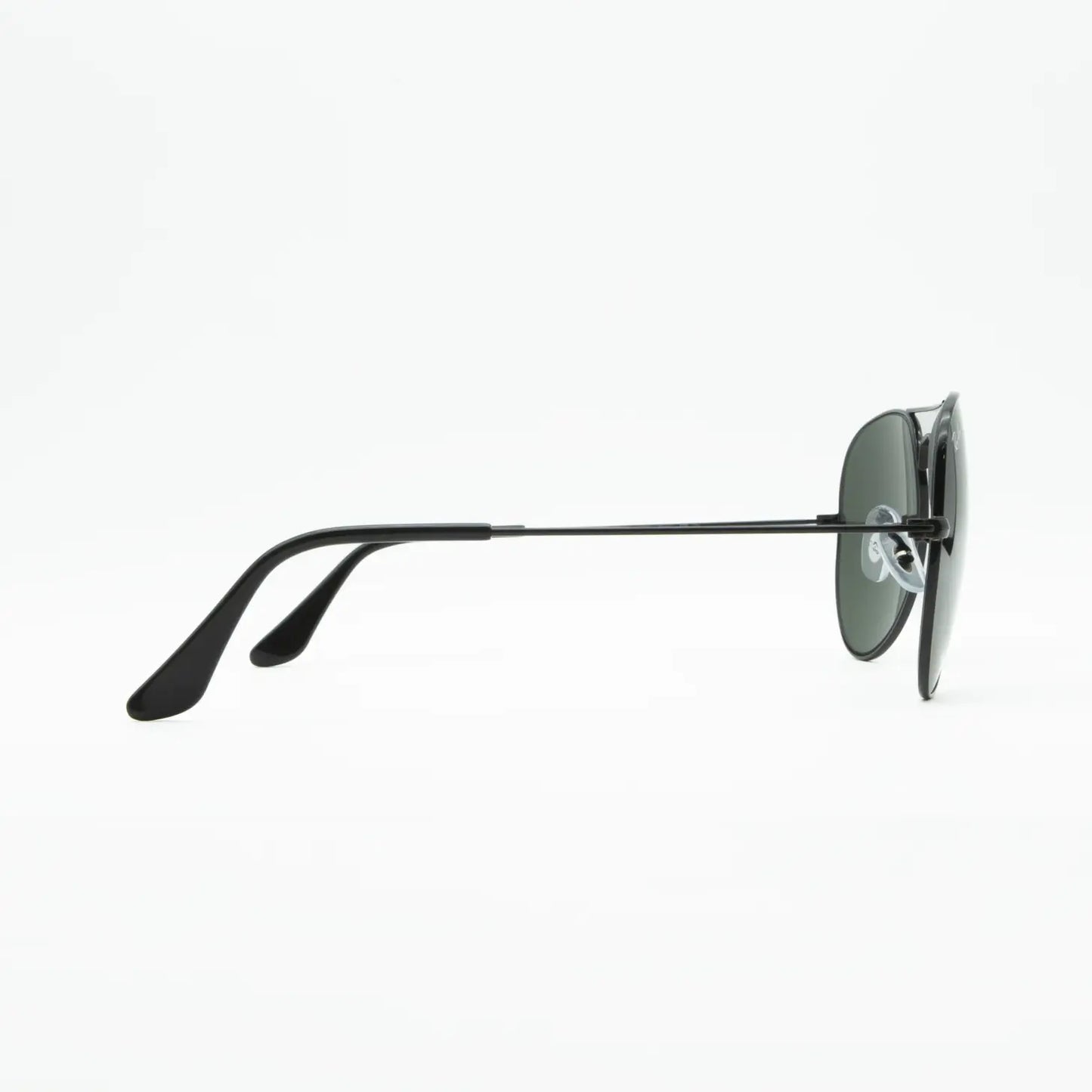 Ray-Ban Aviator large metal sunglasses RB3025 L2823 Black