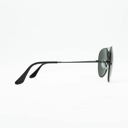 Ray-Ban Aviator large metal sunglasses RB3025 L2823 Black