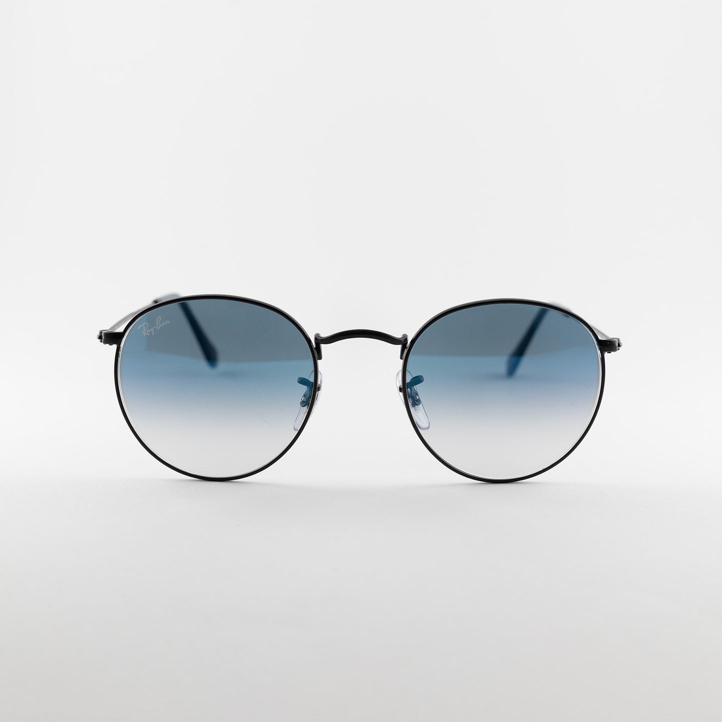 Occhiale da sole Ray ban RB3447 006/3F Black/blu - Clyra Eyewear