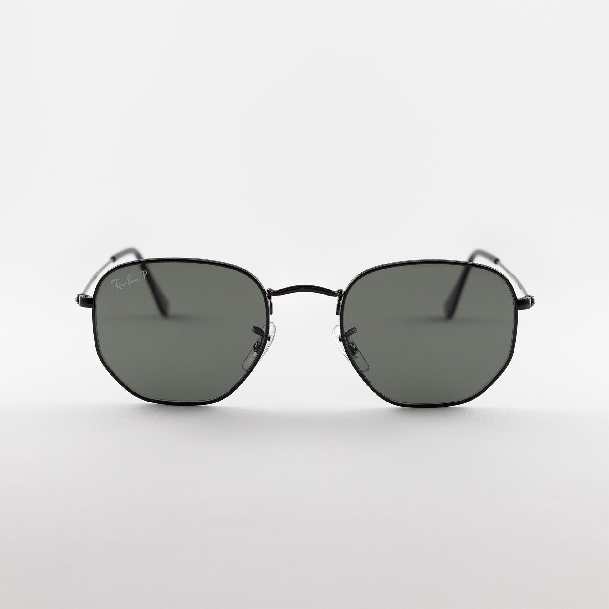 Occhiale da sole Ray ban RB3548 002/58 Black Polarized - Clyra Eyewear