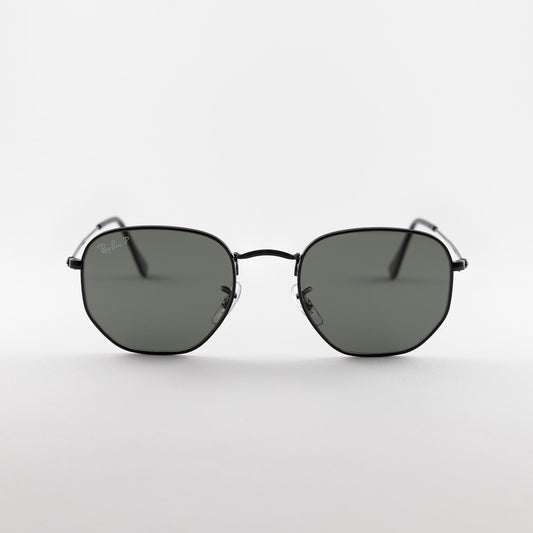 Occhiale da sole Ray ban RB3548 002/58 Black Polarized - Clyra Eyewear