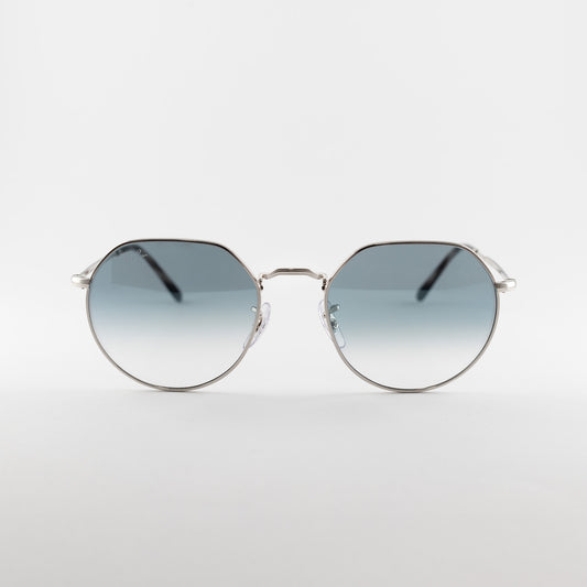 Occhiale da sole Ray ban RB3565 003/3F Blu - Clyra Eyewear