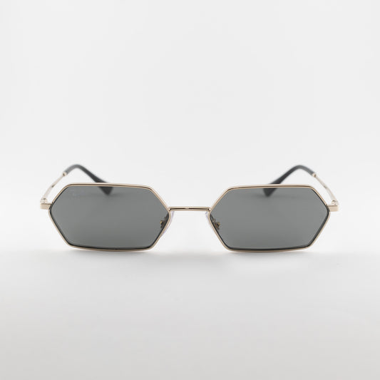 Occhiale da sole Ray ban RB3728 9213/6V Black - Clyra Eyewear