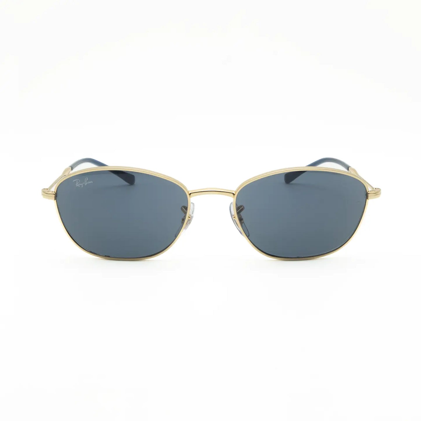 Ray-Ban RB3749 9278R5 Gold/Blue Sunglasses
