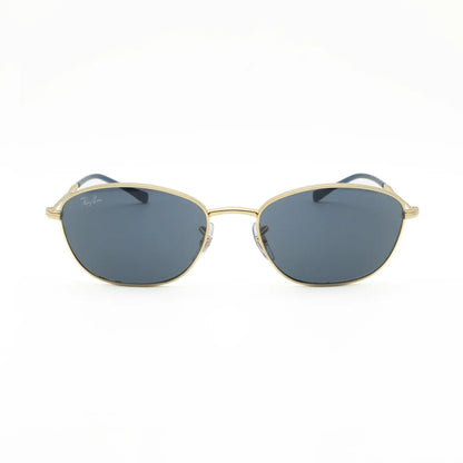 Ray-Ban RB3749 9278R5 Gold/Blue Sunglasses