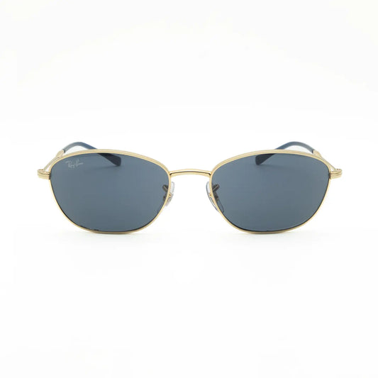 Ray-Ban RB3749 9278R5 Gold/Blue Sunglasses