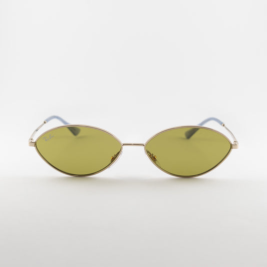 Occhiale da sole Ray ban RB3757 9213/2 Yellow - Clyra Eyewear