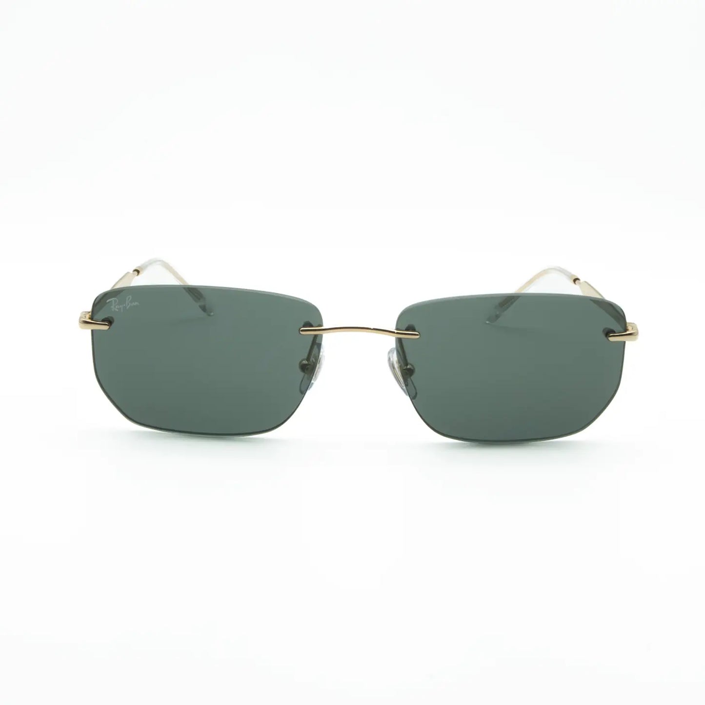 Ray-Ban RB3768 001/71 Gold Sunglasses