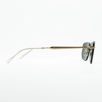 Ray-Ban RB3768 001/71 Gold Sunglasses