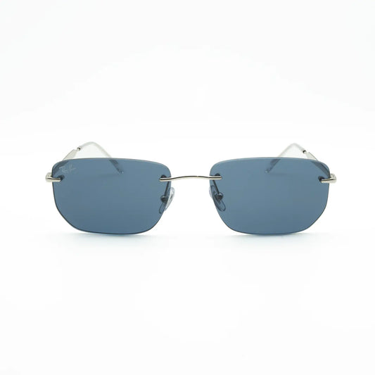 Ray-Ban RB3768 003/80 Silver Sunglasses
