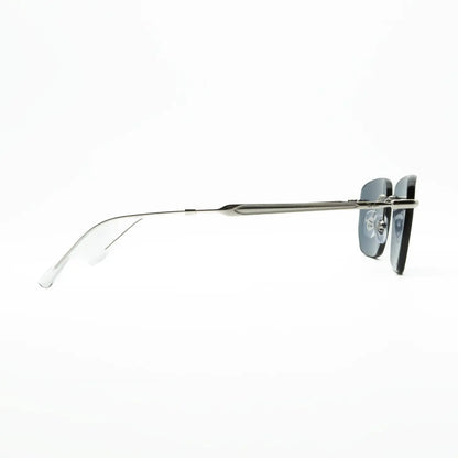 Ray-Ban RB3768 003/80 Silver Sunglasses