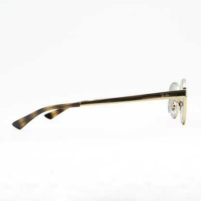 Ray-Ban RB3774D 001/73 Gold Artist Sunglasses