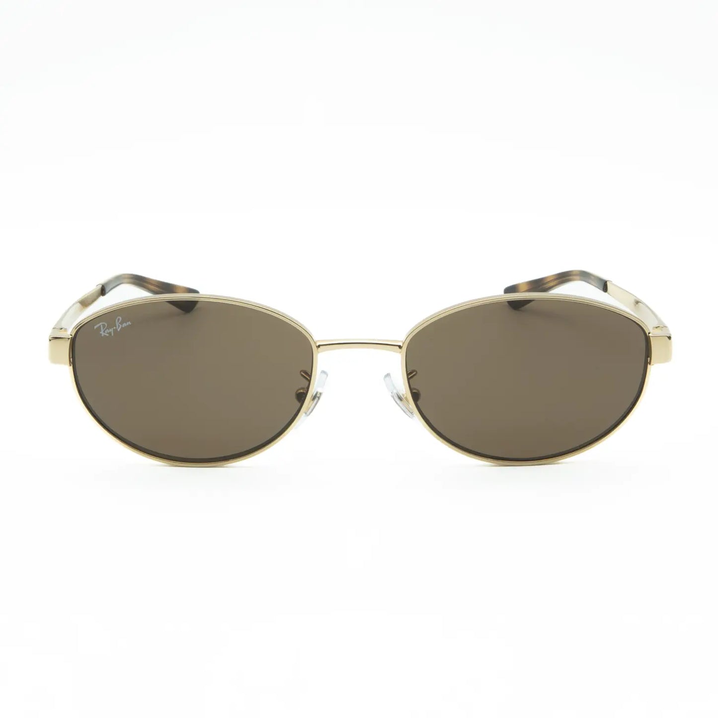 Ray-Ban RB3774D 001/73 Gold Artist Sunglasses