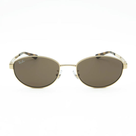 Ray-Ban RB3774D 001/73 Gold Artist Sunglasses