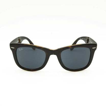 Ray-Ban Folding Wayfarer Sunglasses RB4105 710/R5 Havana 
