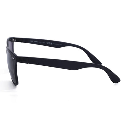 Occhiale da sole Ray-Ban Wayfarer liteforce RB4195 601S9A Black Polarized