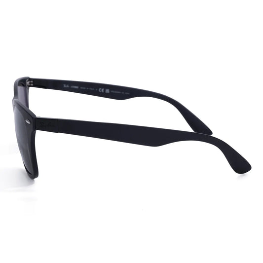Occhiale da sole Ray-Ban Wayfarer liteforce RB4195 601S9A Black Polarized