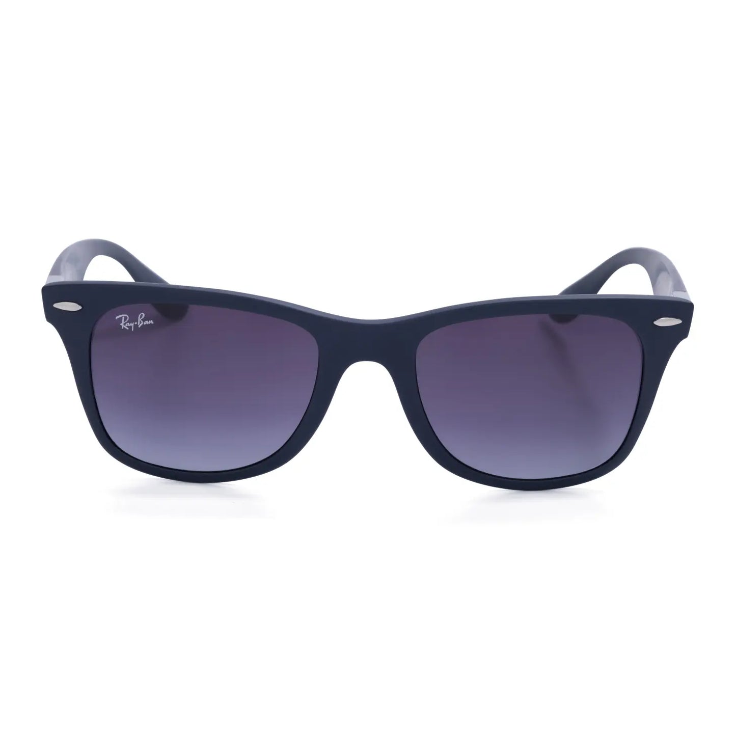 Occhiale da sole Ray-Ban Wayfarer liteforce RB4195 63318G Blu