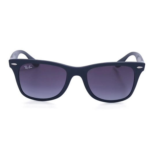 Occhiale da sole Ray-Ban Wayfarer liteforce RB4195 63318G Blu