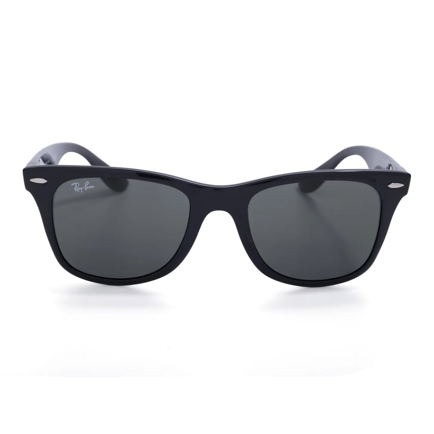 Occhiale da sole Ray-Ban Wayfarer liteforce RB4195 601/71 Nero