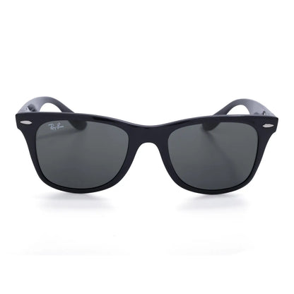 Occhiale da sole Ray-Ban Wayfarer liteforce RB4195 601/71 Nero