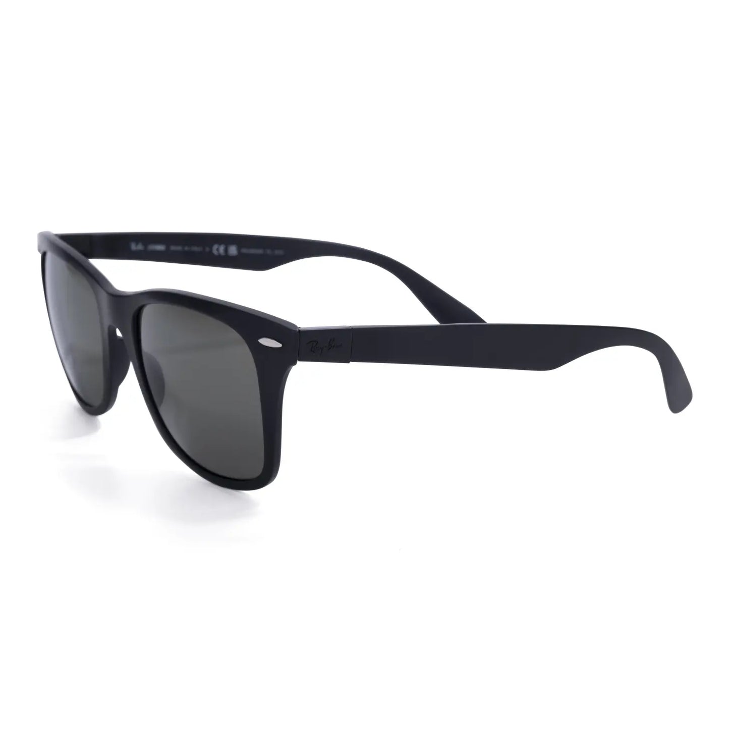 Occhiale da sole Ray-Ban Wayfarer liteforce RB4195 601/71 Nero