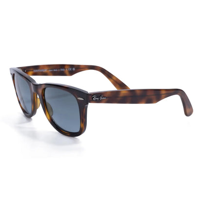 Occhiale da sole Ray-Ban Wayfarer RB4340 63973M - Havana rosso