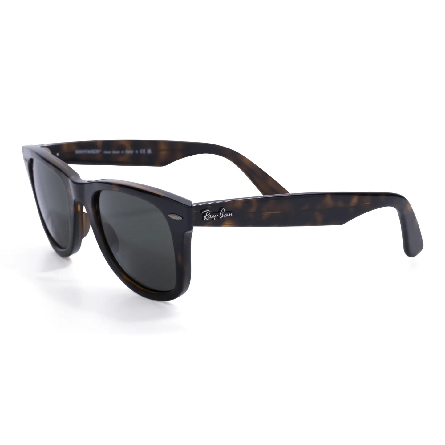 Occhiale da sole Ray-Ban Wayfarer RB4340 710 - Havana