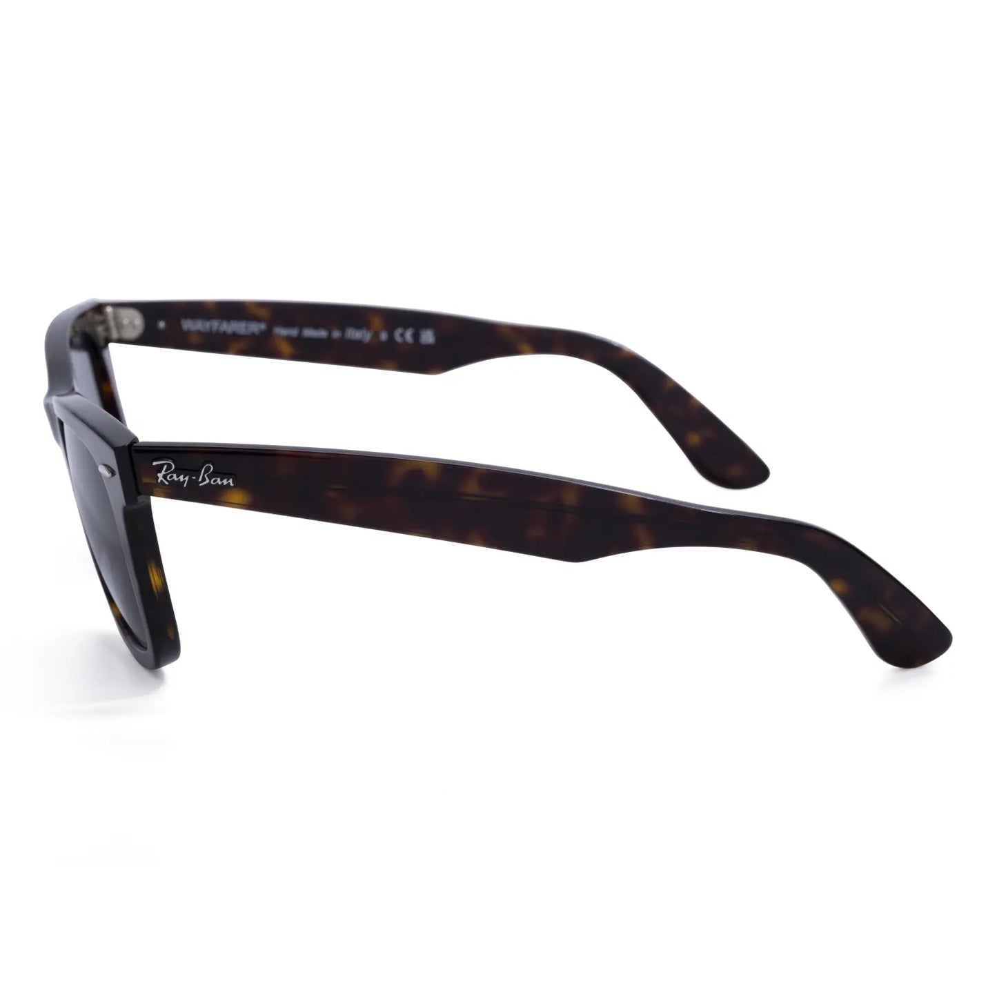 Occhiale da sole Ray-Ban Wayfarer RB4340 710 - Havana