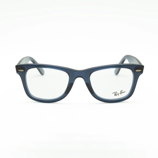 Occhiale da vista Ray-Ban Wayfarer Ease RB4340 8223 Blu Trasparente