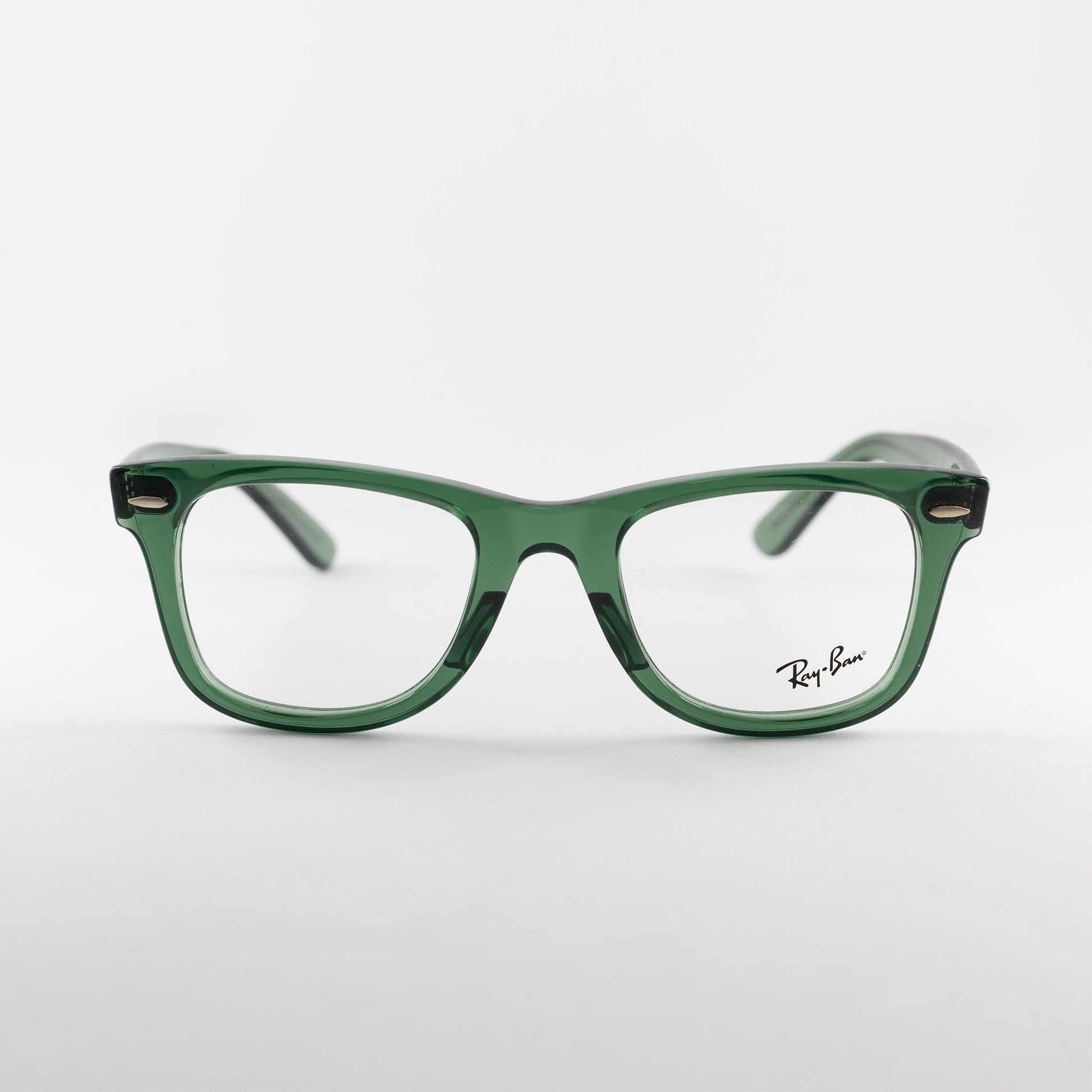 Occhiale da vista Ray ban RB4340V 8418 Green - Clyra Eyewear