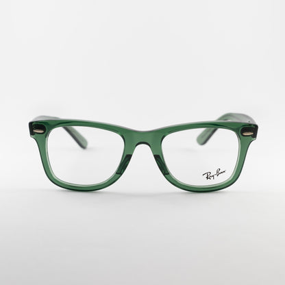 Occhiale da vista Ray ban RB4340V 8418 Green - Clyra Eyewear