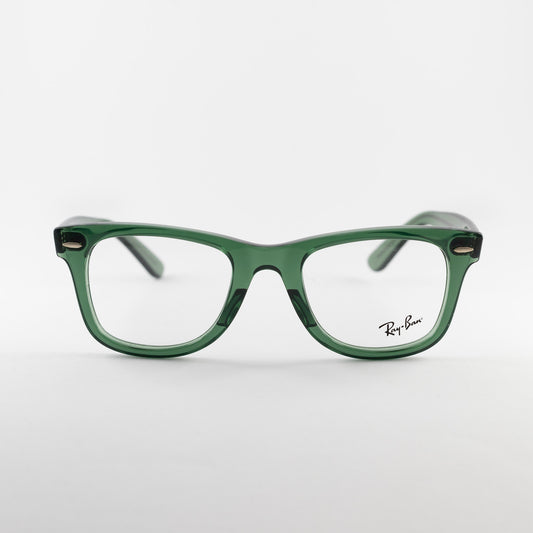 Occhiale da vista Ray ban RB4340V 8418 Green - Clyra Eyewear