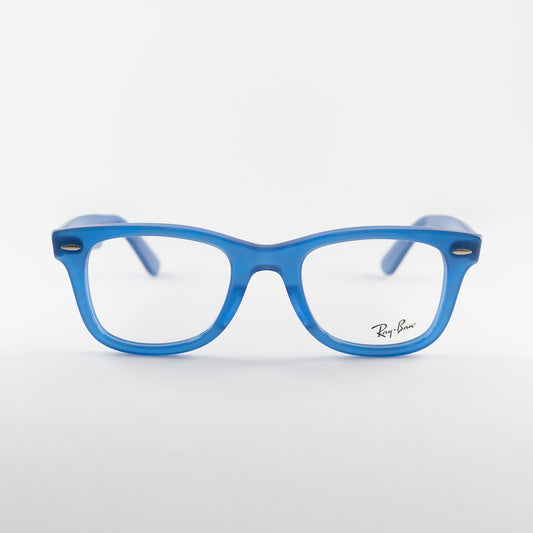 Occhiale da vista Ray ban RB4340V 8384 Blu - Clyra Eyewear
