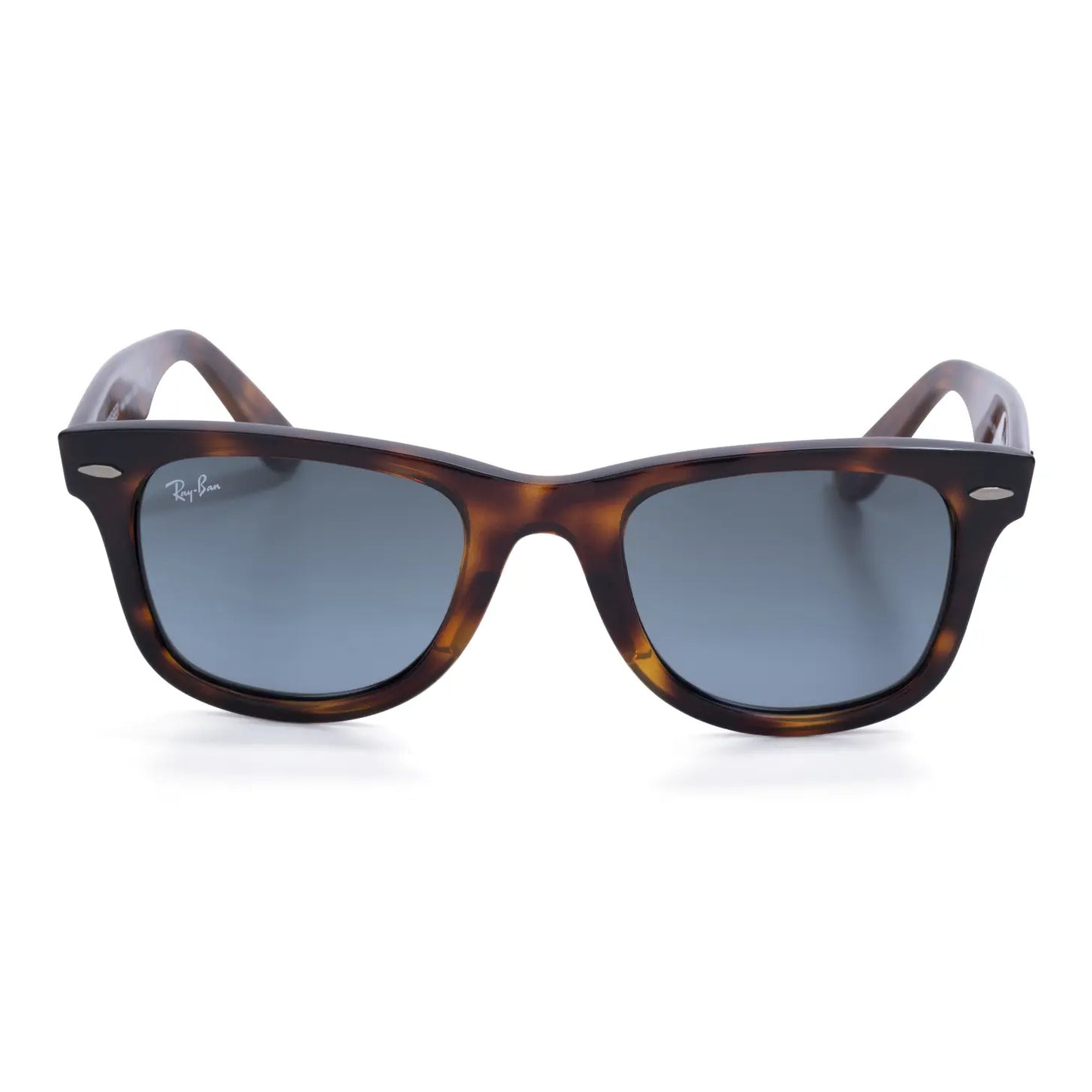 Occhiale da sole Ray-Ban Wayfarer RB4340 63973M - Havana rosso