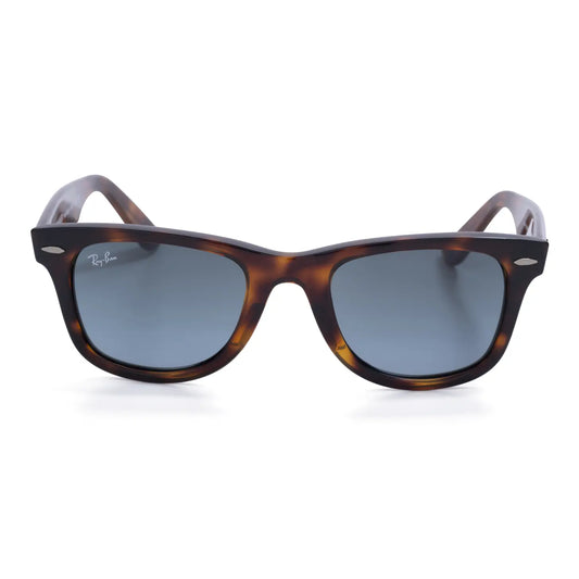 Occhiale da sole Ray-Ban Wayfarer RB4340 63973M - Havana rosso