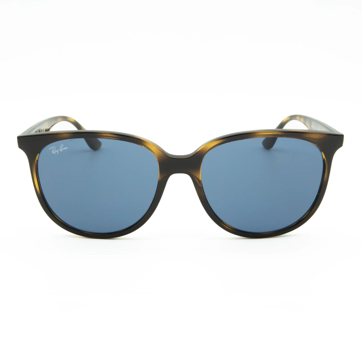 Occhiale da sole Ray-Ban RB4378 710/80 Havana-Dark blue