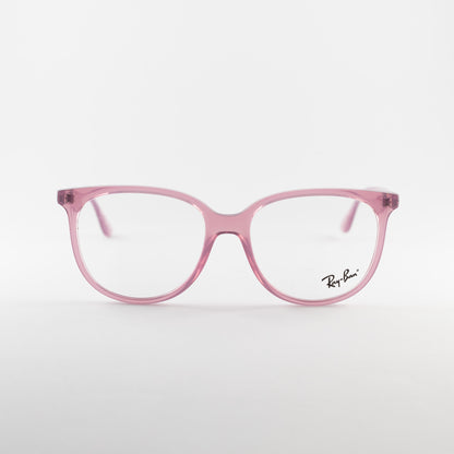 Occhiale da vista Ray ban RB4378V 8413 Pink - Clyra Eyewear