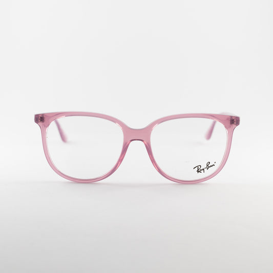 Occhiale da vista Ray ban RB4378V 8413 Pink - Clyra Eyewear