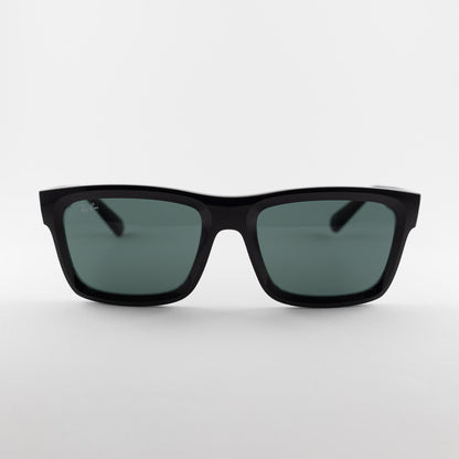 Occhiale da sole Ray ban RB4396 6677/71 Black - Clyra Eyewear