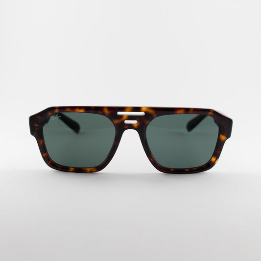 Occhiale da sole Ray ban RB4397 1359/71 Havana - Clyra Eyewear
