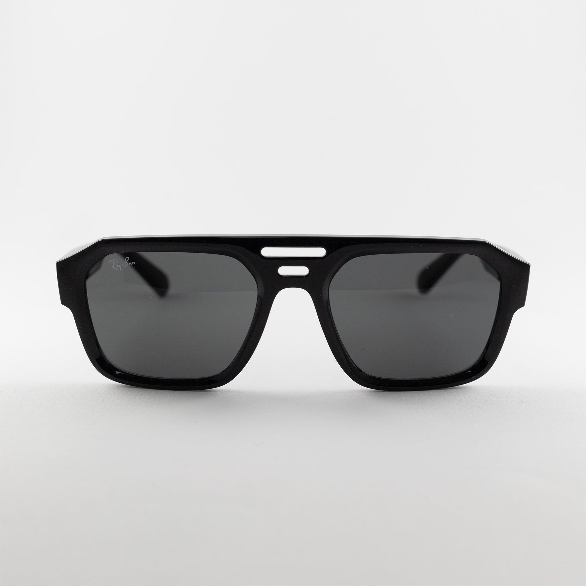 Occhiale da sole Ray ban RB4397 6677/87 Black - Clyra Eyewear