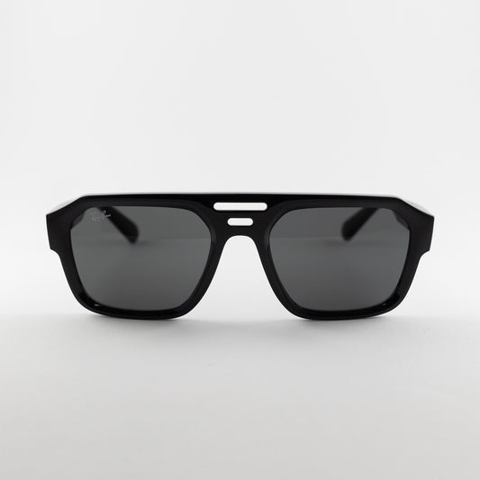 Occhiale da sole Ray ban RB4397 6677/87 Black - Clyra Eyewear