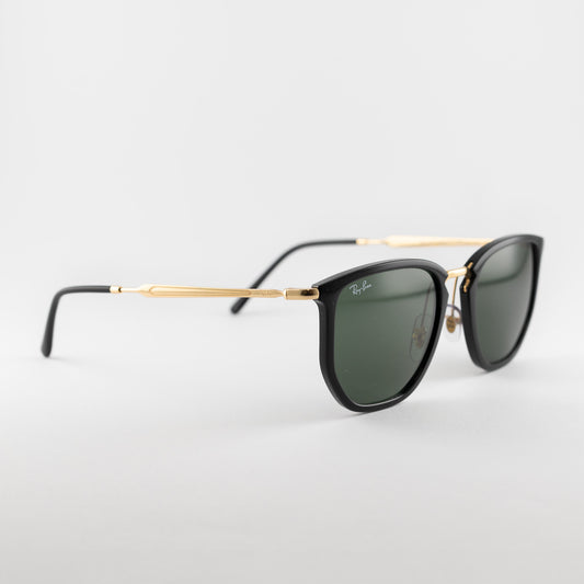 Occhiale da sole Ray ban RB4451 6306/31 Black - Clyra Eyewear