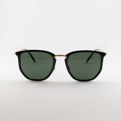 Occhiale da sole Ray ban RB4451 6306/31 Black - Clyra Eyewear