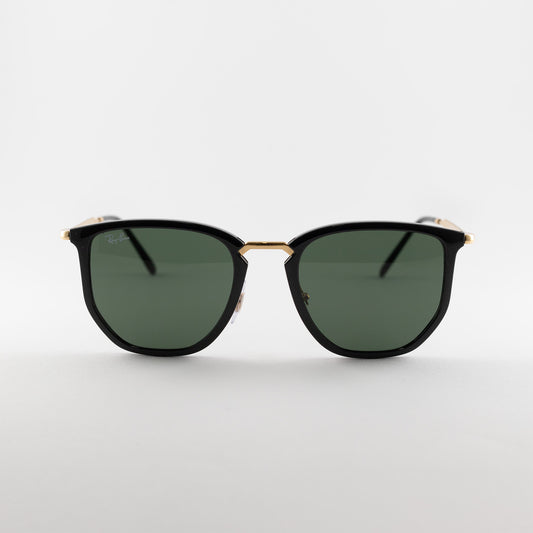Occhiale da sole Ray ban RB4451 6306/31 Black - Clyra Eyewear