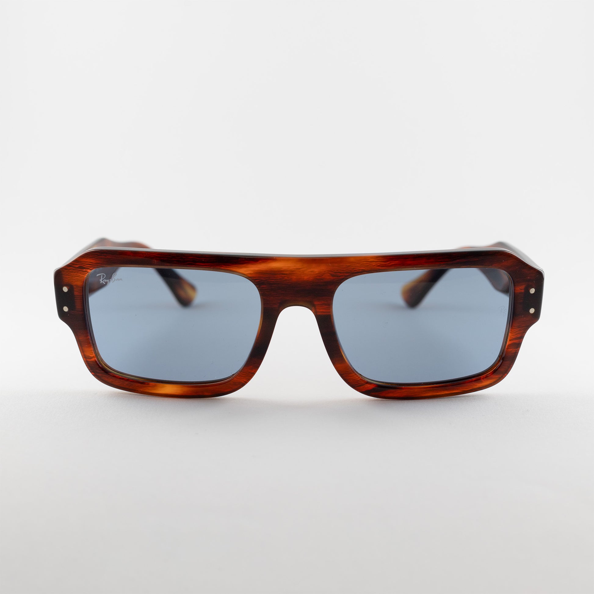 Occhiale da sole Ray ban RB4454 1398/56 Havana - Clyra Eyewear